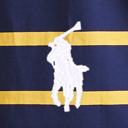 Navy/Gold