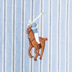 Blue/White Multi