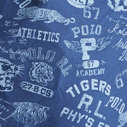 Varsity Stamp
