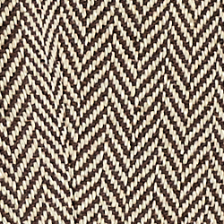 Brown/Tan Herringbone