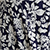 Navy Floral
