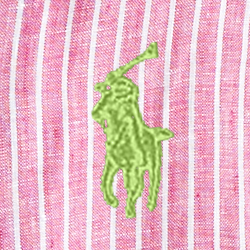 Pink/White