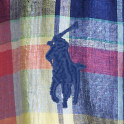Blue/Multi