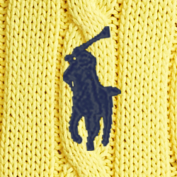 Trainer Yellow