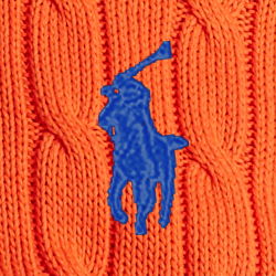 Tie Orange