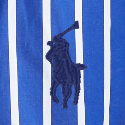 Blue/White