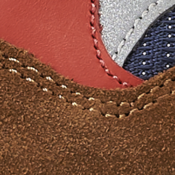 New Pale Russet/Navy