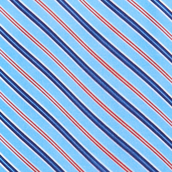 Blue/Red Multi