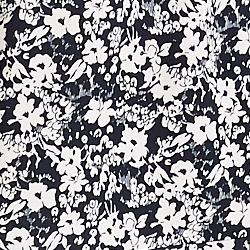 Lauren Navy/Pale Cream