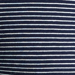 Navy Stripe