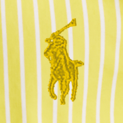 Yellow/White