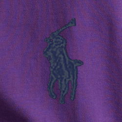 Paloma Purple / Navy