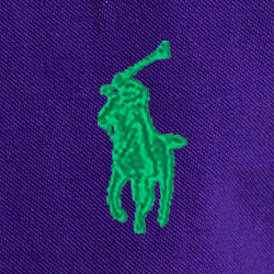 Chalet Purple / Green