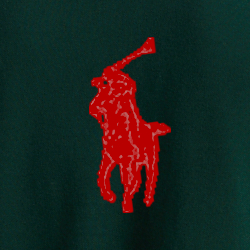 College Green / Burgundy