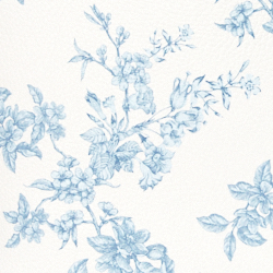 Garden Floral/Sky
