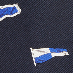 Navy/Royal/Red