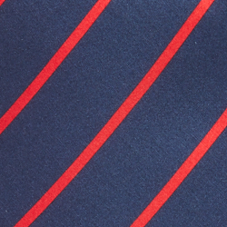 Navy/Red