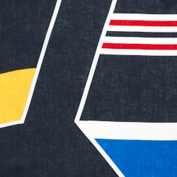 Navy/Red/Green/Yellow
