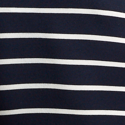 Navy/White