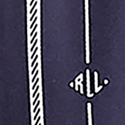 Navy Stripe