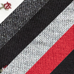 Black Assorted