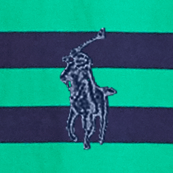 Chroma Green/French Navy