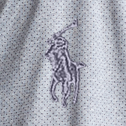 Tonal Polka Dot
