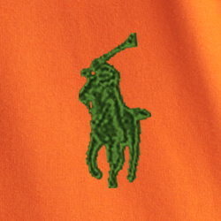 Bright Signal Orange