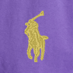 Cabana Purple/Yellow