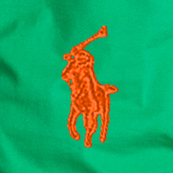 Chroma Green/Orange