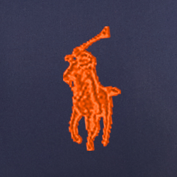 Newport Navy W/ Orange