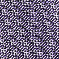 Purple/White