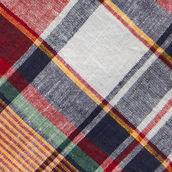 Indigo/Yellow Multi