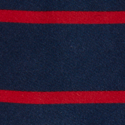 Navy/Red