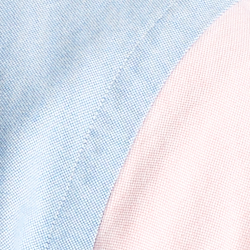 Einfarbiges Freizeithemd