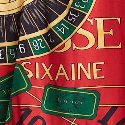 Reissue Print Red Multi