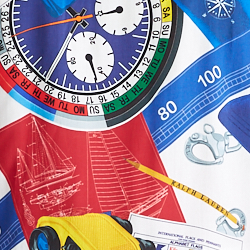 Navigational Scarf