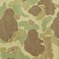 Olive Frog Skin Camo