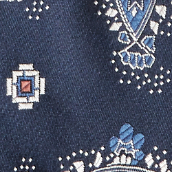 Navy/Blue Multi