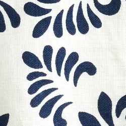 Cream Blue