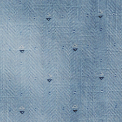 Faded Blue