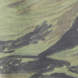 Olive Tiger Stripe