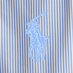 Light Blue/White