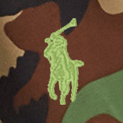Camo/Pear