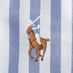Blue/White