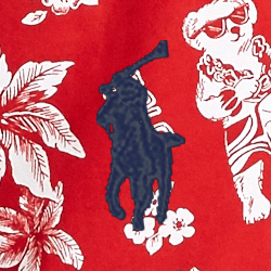 Red Bearwaiian