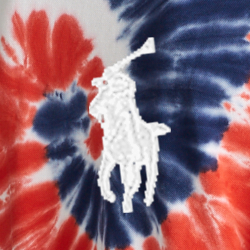 Americana Tie Dye