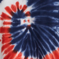 Americana Tie Dye