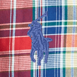 Red/Blue Multi