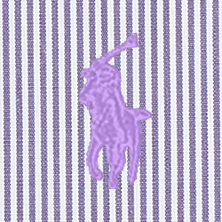 Purple/White